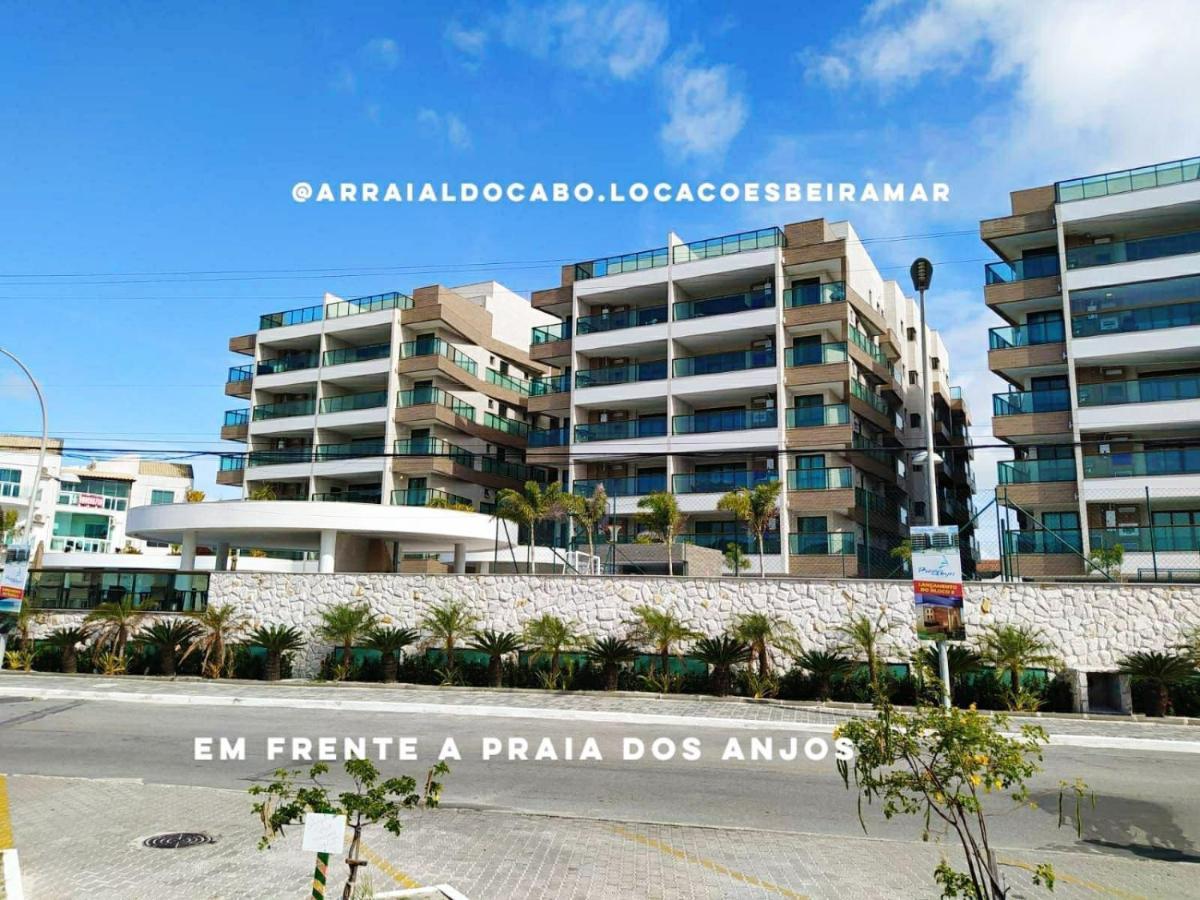 Praia Dos Anjos Residence Club - Arraial Do Cabo Exterior foto